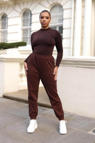 Our Hot Sexy Joggers are high waisted, more on the loose fit style. These Sexy Tracksuit bottoms are perfect for gym wear, lounging/home wear or just hanging out. Made with Comfy Cotton Rayon.
