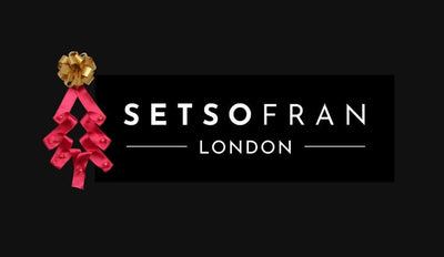 SETSOFRAN Christmas Gift Card